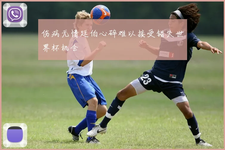 伤病无情廷伯心碎难以接受错失世界杯机会